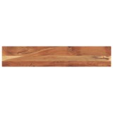 Blat masa 180x40x2,5 cm lemn solid dreptunghiular de acacia GartenMobel Dekor, vidaXL