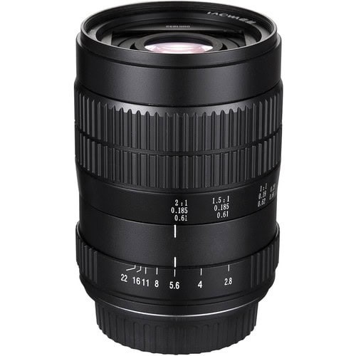 Obiectiv Manual Laowa 60mm F2.8 Full Frame 2X Ultra Macro