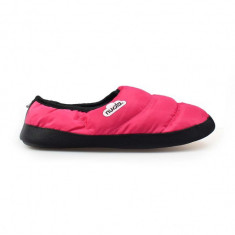 papuci de casa Classic culoarea roz, UNCLAG.fuchsia