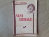 Sunt studenta!,Marta Radulescu,prima editie.