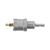 Carota tct pentru metal 32mm Yato YT-44059