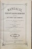 Manualul celor 8 glasuri. Gheorghe Ionescu. Bucureşti, 1897 si Epicharia Moisescu - Manual de cantari bisericesti, 1911, Coligat