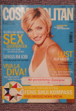 Revista Cosmopolitan, in germana, July 2001, Cameron Diaz 214 pagini