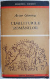 Cumpara ieftin Cimiliturile romanilor &ndash; Artur Gorovei