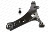 MOOG SU-WP-15855 Brat, suspensie roata