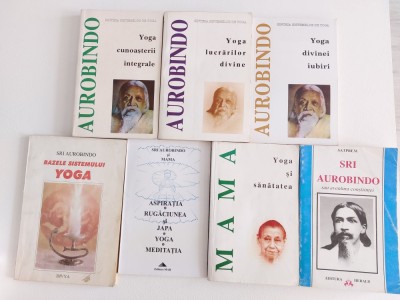Colectie Sri aurobindo foto