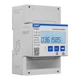 Cumpara ieftin Controler solar cu masurare bidirectionala, nJoy Smart Meter trifazic ,Ecran