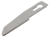 Lamă pentru bisturiu SWANN-MORTON 56x11x0,5mm set 50 bucăți