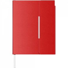 Mapa tip plic velvet B6 Red