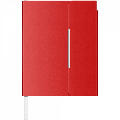 Mapa tip plic velvet B6 Red foto