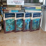 ALEXANDRE DUMAS - CONTELE DE MONTE CRISTO ( 4 VOL ) , ADEVARUL ( IN TIPLA ) *