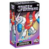 Figurina Transformers One, AMK Mini Series, Starscream, 11 cm