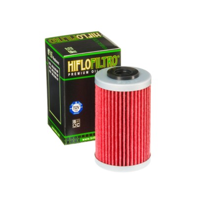 Filtru ulei Moto - ATV HifloFiltro HF 155 foto