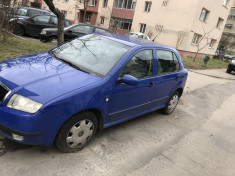 Skoda fabia 1.4 benzina an 2000 foto