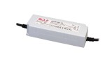 GLP GPVP-90-12, sursă de alimentare GLP: 12V/7.5A, CV, PFC, IP67, carcasă din plastic, cabluri cu izolație dublă