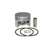 Piston complet compatibil Stihl MS 260, 026, 44.7 mm, bolt 10, PowerX