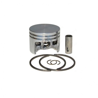 Piston complet compatibil Stihl MS 260, 026, 44.7 mm, bolt 10, PowerX foto