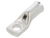 V&acirc;rf Inelar Tubular M6 25mm2 Cupru Crimpat