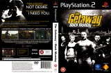 Joc PS2 The Getaway BLACK MONDAY Playstation 2 original, Actiune, Multiplayer, 18+, Activision