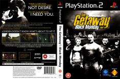 Joc PS2 The Getaway BLACK MONDAY Playstation 2 original