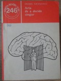 ARTA DE A DECIDE SINGUR-OVIDIU NICOLESCU-343257