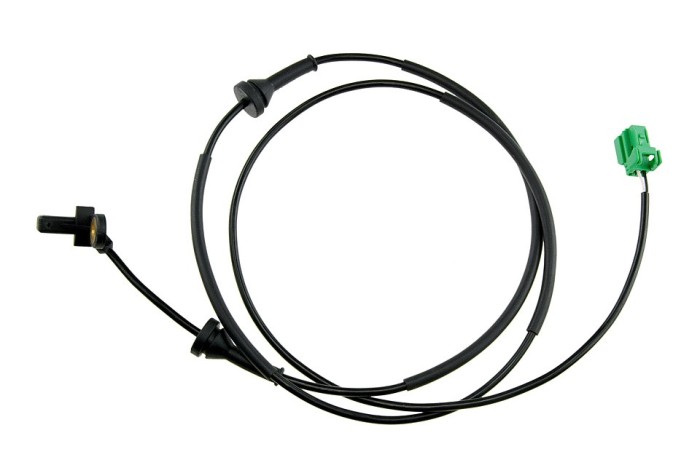 Senzor ABS spate Volvo Xc90 2002-, Dreapta, NTY HCA-VV-013
