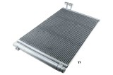Condensator climatizare, Radiator clima 1 E81-E82-E87-E88 (2004-) 116 1, 3 E90-E91-E92-E93 (2005-) 316 1, X1 E84 (2009-) X1 16i (Cu Uscator), NTY CCS