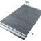 Condensator climatizare, Radiator clima 1 E81-E82-E87-E88 (2004-) 116 1, 3 E90-E91-E92-E93 (2005-) 316 1, X1 E84 (2009-) X1 16i (Cu Uscator), NTY CCS