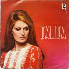 Vinyl/vinil - Dalida – Dalida