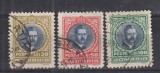 ROMANIA 1930 LP 88 CAROL II - LONDRA SERIE STAMPILATA, Stampilat