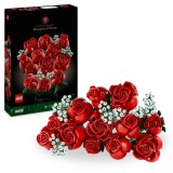 LEGO Buchet de trandafiri Quality Brand