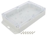 Carcasă Universală Policarbonat 140x210x45mm