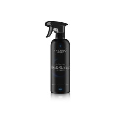 Solutie intretinere si luciu anvelope FRESSO Tire &amp; Rubber Cleaner 500ml
