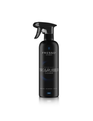 Solutie intretinere si luciu anvelope FRESSO Tire &amp;amp; Rubber Cleaner 500ml foto