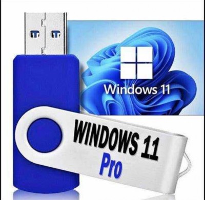 Windows 11 Stik Usb instalare Windows Pc Laptop Windows Licențiate Bootabil foto