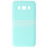 Husa TPU Matte Roz Samsung Galaxy J5 2016 - Protectie Telefon Premium