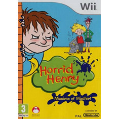 Joc Nintendo Wii Horrid Henry