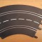 Pista Carrera Evolution Curba scurta