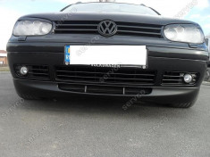 Prelungire tuning sport bara fata VW Golf 4 GTI Editie 25 Jubi 1997-2004 ver1 foto