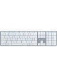 Hyper Bluetooth 5.0 Wireless Keyboard Space Grey (nordic) PC