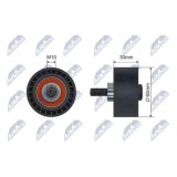 Rola intinzator curea transmisie Citroen C4, C5 C8, Jumpy, Xsara Picasso, Peugeot 206, 307, 406, 407, 210-37