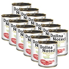 Dolina Noteci Premium Pure Lamb 12 x 800 g foto