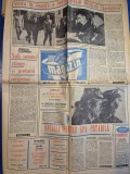 ziarul magazin 20 iunie 1970 - vizitalui ceausescu in franta