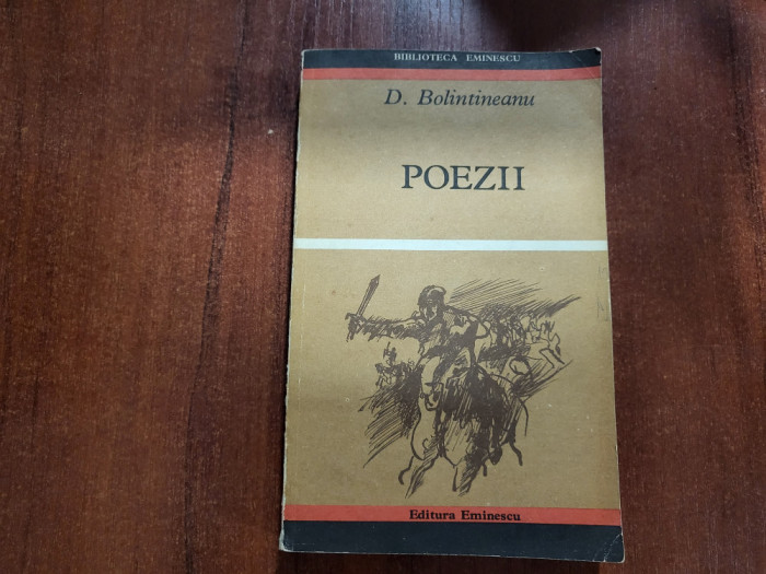 Poezii de Dimitrie Bolintineanu