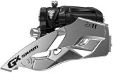 Cumpara ieftin Schimbator fata SRAM GX 2x11 cu colier 31.8/34.9 mm, tragere jos
