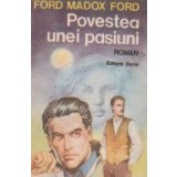 Povestea unei pasiuni - roman -