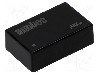 Convertor de tensiune, DC-DC, intrare 36...75V DC, iesire 3,3V DC, putere 6W, AIMTEC - AM6TI-4803SZ