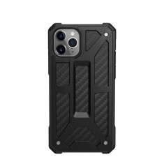 Carcasa UAG Monarch iPhone 11 Pro Carbon Fiber foto