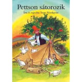 Pettson s&aacute;torozik - Sven Nordqvist