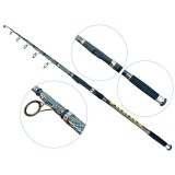 Lanseta fibra de carbon Baracuda Snake Tele Carp 3607 3,6m A: 3 lbs., Lansete Feeder si Piker